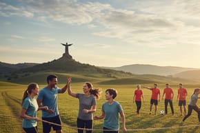 What Are the Five Characteristics of Sports?