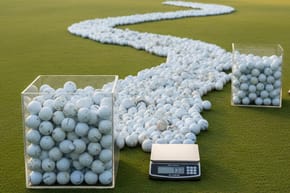 Do Golf Balls Weigh the Same?