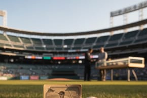 How Much Is Thomas Bowman's Rookie Baseball Card?