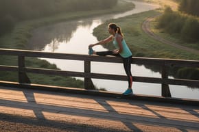 Is There Any Runner Who Does No Strength Training?