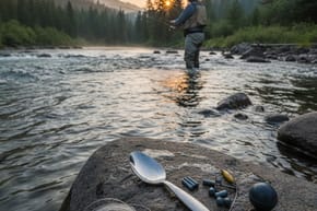 Does a Lure Need a Sinker?