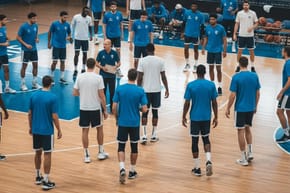 How Many Players Are on the NBA's Active Roster?