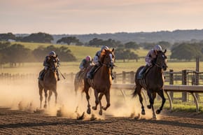 Are Quarter Horses the Fastest Horses?
