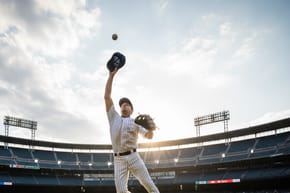 Can You Catch the Ball With Your Hat in the MLB?