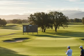 How Do You Calculate a Score in Golf?