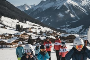 Are Ski Helmets Compulsory in Austria?