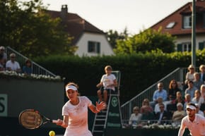 What Is It Called When the Score Is 40-40 in Tennis?