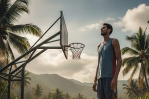 How Tall Is the Tallest Basketball Player in the Philippines?