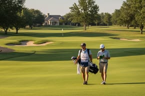 How Much Do Golf Caddies Make?