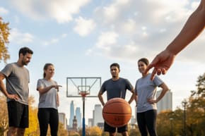 What Size Is a 9.5-Inch Basketball?
