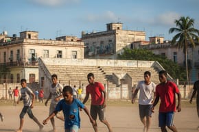 How Old Do You Have to Be to Play Sports in Cuba?