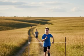 How Long Does It Take a Kid to Run 100 Meters?