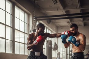 How Fast Can the Human Body Punch?