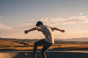 What Do You Call a Trick on a Skateboard?