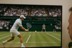 When Is the Men's Final of Wimbledon on TV?