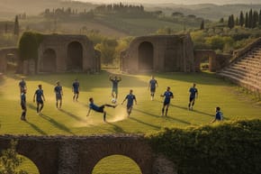 Is Italy a Good Football Team?