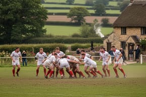 What Is the English Rugby Team Called?