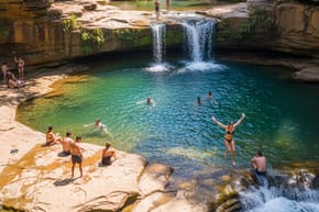 Can You Swim in Emerald Pools?