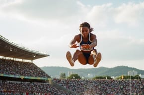 What Did Jackie Joyner-Kersee Do?