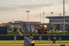 How Hard Do Most D1 Pitchers Throw?