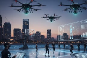 How Has Technology Changed the Game of Basketball?