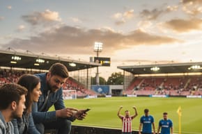 How Can You Predict Who Will Win a Football Match?