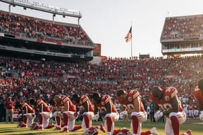 Did the Chiefs Kneel During the National Anthem?