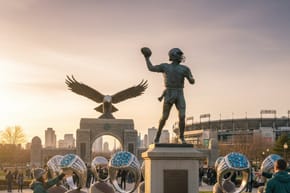 What Backup Quarterback Won the Super Bowl?