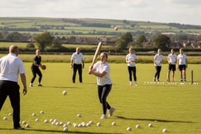 Are There Umpires in Rounders?