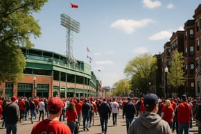 When Do the Boston Red Sox Play on Patriots Day?