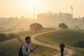 How Can I Meet MS Dhoni?