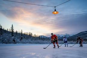 What Was Dion Phaneuf's Average Ice Time Per Game?
