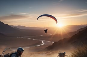 Can You Fly a Paramotor Without Training?
