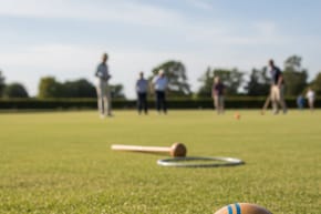 What Is the Standard Size of a Croquet Ball?