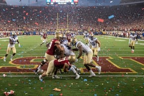 What Is the Most Combined Points Scored in a College Football Game?
