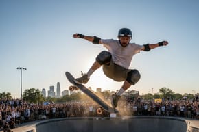 How Many 900s Has Tony Hawk Landed?