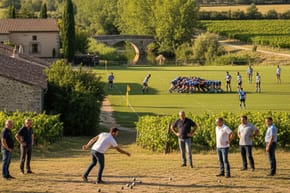 What Kind of Sports Do People Play in France?