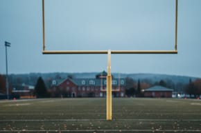 What Early Defeats Did the Patriots Face?