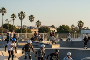 Do You Have to Wear a Helmet in a Skate Park?