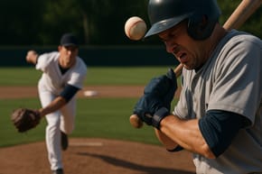 When Pitchers Hit Batters, Is It Assault?