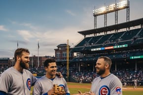 How Old Is Danny Duffy of the Cubs?