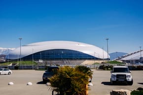 Where in Russia Will the Winter Olympics Be Held?