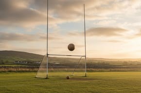 How Many Points Is a Gaelic Football Goal Worth?