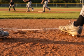 Can 13U Baseball Wear Metal Cleats?