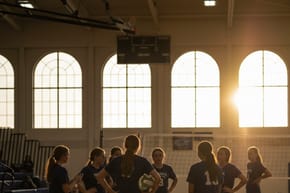 How Long Is a Volleyball Scrimmage?