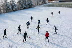 Is Soccer Played in the Winter or Summer?