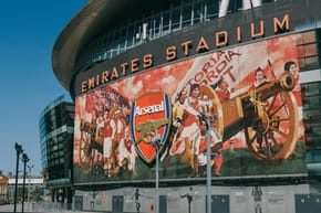 Who Was the First Company to Sponsor Arsenal?