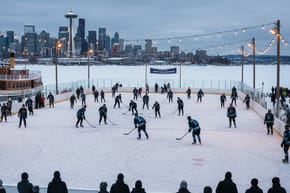 Is the Seattle Kraken in the National Hockey League?