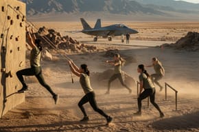 Do You Have to Be in the Army to Play for the Army?