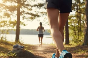 Is It Better to Run in Two Different Running Shoes?